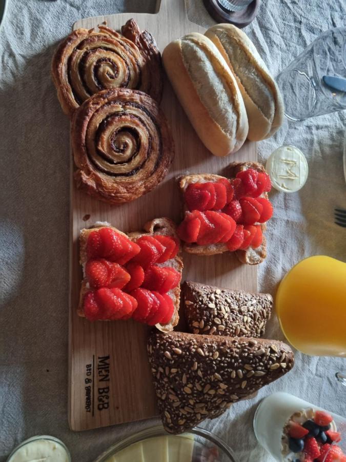 Mien B&B Murmerwoude Eksteriør billede